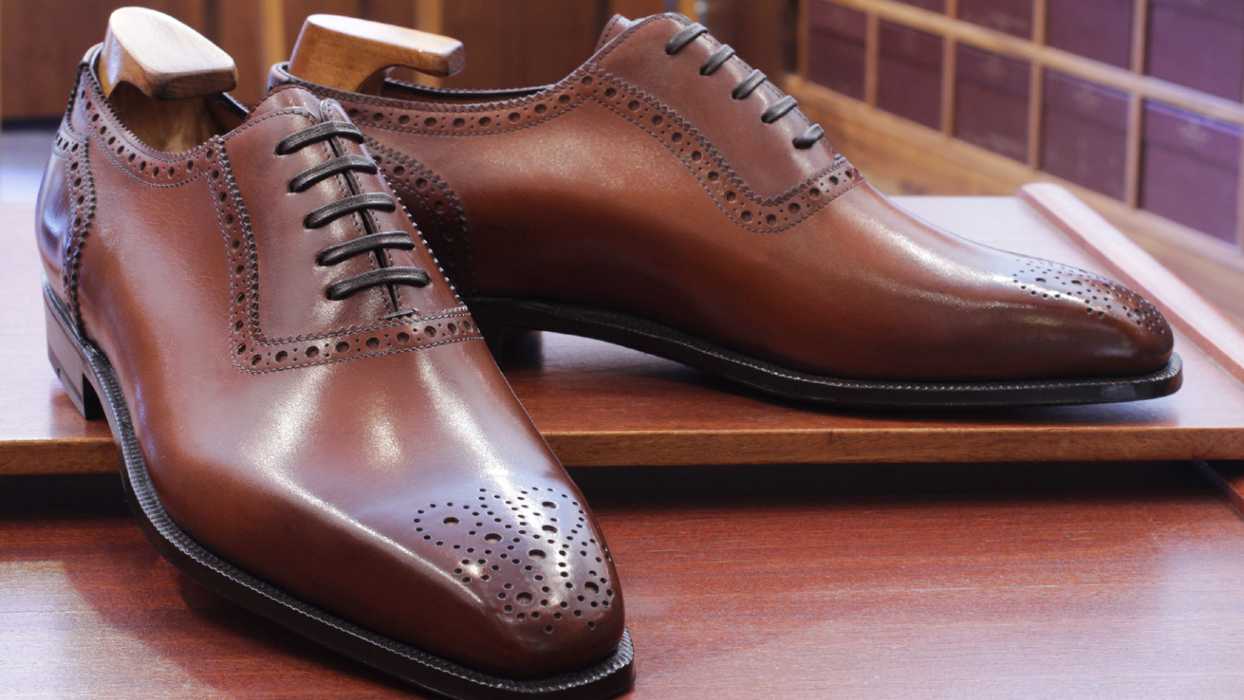  Benefits of Wearing Leather Shoes 